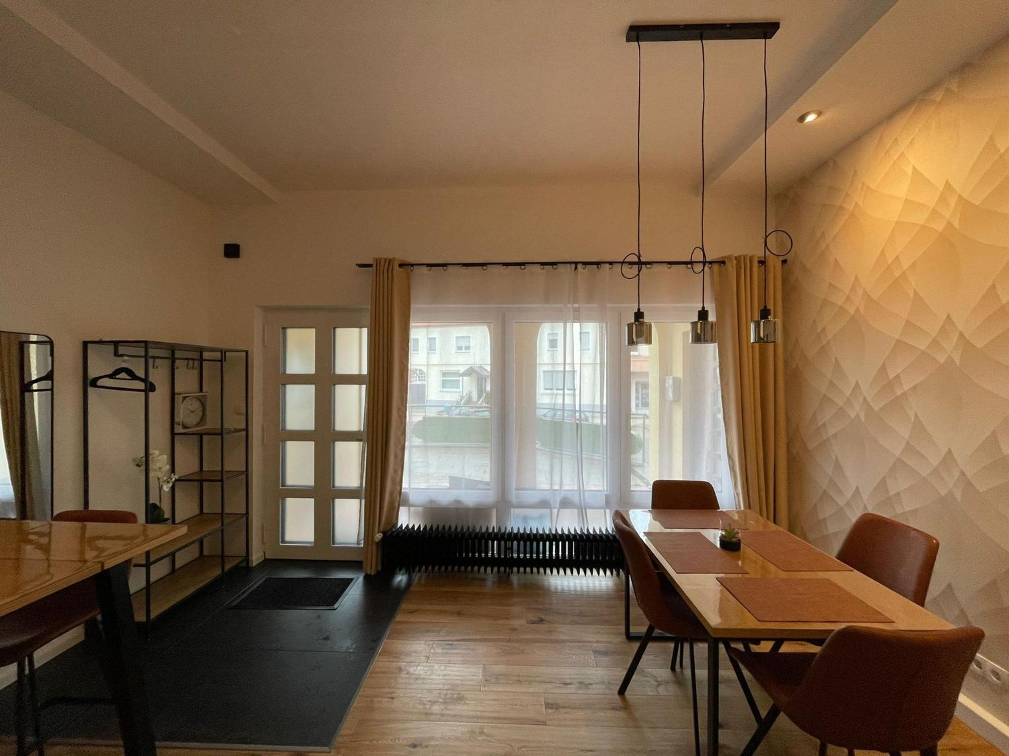 Ferienwohnung Schulerhaus Stetten am Kalten Markt Zewnętrze zdjęcie
