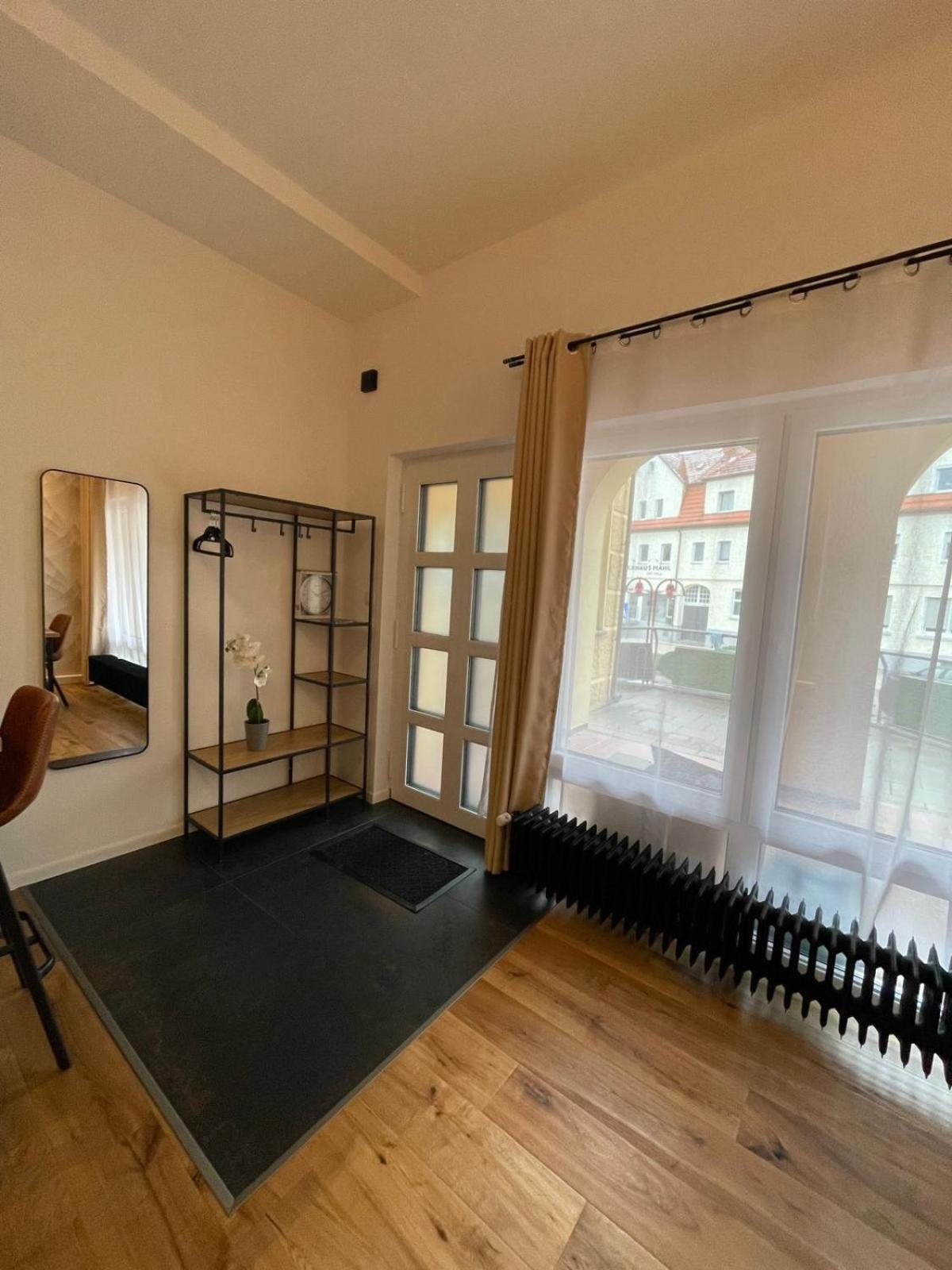 Ferienwohnung Schulerhaus Stetten am Kalten Markt Zewnętrze zdjęcie