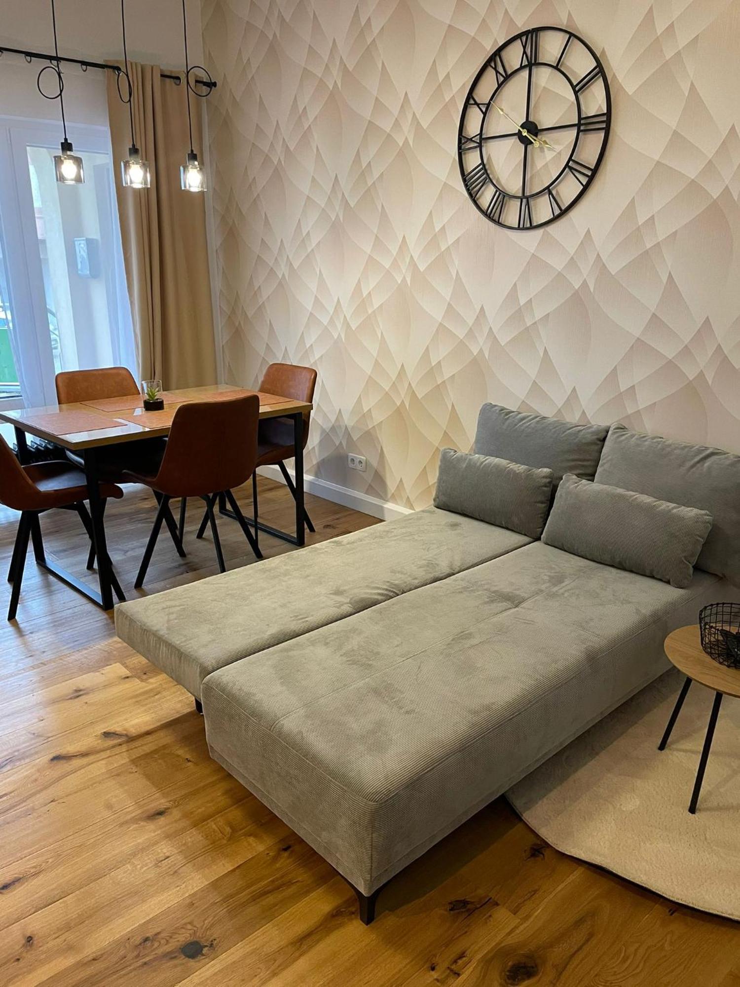 Ferienwohnung Schulerhaus Stetten am Kalten Markt Zewnętrze zdjęcie